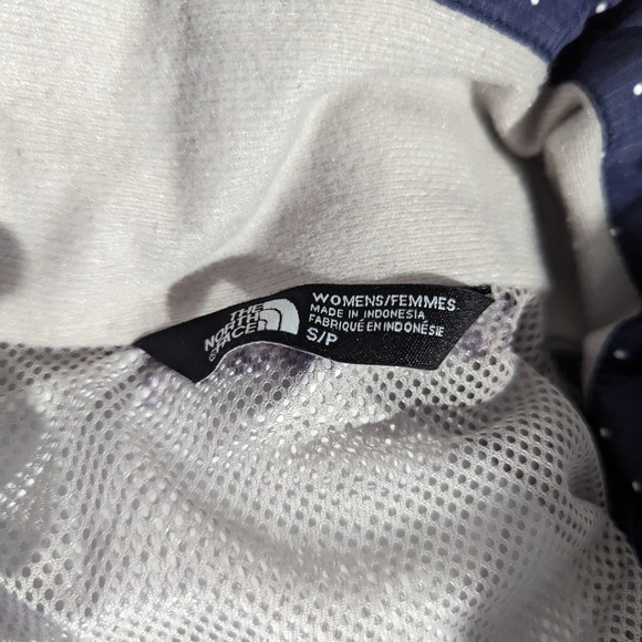 Polka Dot Rain Jacket - Picture 2 of 3